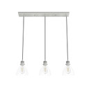 Linear/Island 3 Light Bar by Hunter ( 47 | 19308 Van Nuys ) 