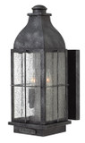 Exterior Wall Mount by Hinkley ( 13 | 2044GS-LL Bingham ) 