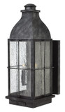 Exterior Wall Mount by Hinkley ( 13 | 2045GS Bingham ) 