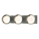 Bathroom Fixtures Three Lights by Hubbardton Forge ( 39 | 201378-SKT-82-85-GG0711 Brooklyn ) 