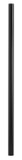 Exterior Posts by Hinkley ( 13 | 6611BK 10ft Post with Photocell ) 