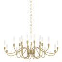 Large Chandeliers Glass Shade by Hubbardton Forge ( 39 | 192043-SKT-86 Lisse ) 