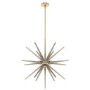 Pendants Starburst by Hunter ( 47 | 19343 Jupiter Star ) 
