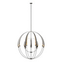 Large Chandeliers Sphere by Hubbardton Forge ( 39 | 194248-SKT-14 Cirque ) 