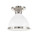 Semi-Flush Mts. Bowl Style by Hudson Valley ( 70 | 2612-SN Randolph ) 