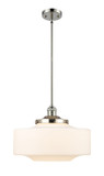 Mini Pendants Glass Down by Innovations ( 405 | 201S-PN-G691-16 Franklin Restoration ) 