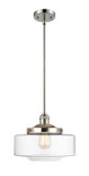 Mini Pendants Glass Down by Innovations ( 405 | 201S-PN-G692-12 Franklin Restoration ) 