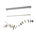 Linear/Island Geometric/Linear by Hubbardton Forge ( 39 | 139812-LED-STND-82-86 Lily ) 