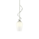 Mini Pendants Glass Down by Hubbardton Forge ( 39 | 183030-SKT-MULT-85-GG0303 Flora ) 