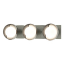 Bathroom Fixtures Three Lights by Hubbardton Forge ( 39 | 201378-SKT-85-85-GG0711 Brooklyn ) 