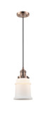 Mini Pendants Cable by Innovations ( 405 | 201C-AC-G181 Franklin Restoration ) 