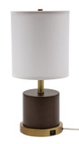 Lamps Table by House of Troy ( 30 | RU752-CHB Rupert ) 