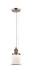 Mini Pendants Cable by Innovations ( 405 | 201C-AC-G181S Franklin Restoration ) 