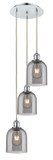 Pendants Multi-port/Cascade by Innovations ( 405 | 113B-3P-PC-G558-6SM Ballston ) 