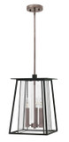 Exterior Hanging by Hinkley ( 13 | 2102BK Walker ) 