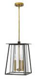 Exterior Hanging by Hinkley ( 13 | 2102KZ Walker ) 