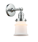Sconces Single Glass by Innovations ( 405 | 203-PC-G181S Franklin Restoration ) 