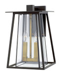 Exterior Wall Mount by Hinkley ( 13 | 2104KZ-LL Walker ) 