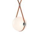 Pendants Sphere by Hubbardton Forge ( 39 | 131042-LED-LONG-10-24-LC-NL-GG0680 Derby ) 