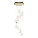 Pendants Multi-port/Cascade by Hubbardton Forge ( 39 | 131142-SKT-STND-86-WP0756 Chrysalis ) 