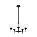 Mid. Chandeliers Glass Up by Hunter ( 47 | 19510 Xidane ) 