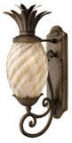 Exterior Wall Mount by Hinkley ( 13 | 2120PZ Plantation ) 
