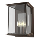 Exterior Wall Mt./Flush by Hubbardton Forge ( 39 | 304842-SKT-75-81-ZM0084 Kingston ) 