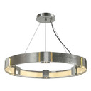 Mid. Chandeliers Ring/Halo by Hubbardton Forge ( 39 | 138585-SKT-STND-85-ZM0399 Aura ) 