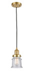 Mini Pendants Cable by Innovations ( 405 | 201C-SG-G184S-LED Franklin Restoration ) 