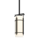 Mini Pendants Glass Down by Hubbardton Forge ( 39 | 183550-SKT-MULT-10-GG0118 Paralline ) 