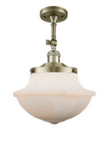 Semi-Flush Mts. Directional by Innovations ( 405 | 201F-AB-G541 Franklin Restoration ) 