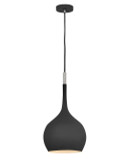 Pendants Metal Shade by Hinkley ( 13 | 4457BK Ziggy ) 