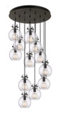 Pendants Multi-port/Cascade by Innovations ( 405 | 126-410-1PS-BK-G410-8SDY Newton ) 