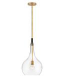 Pendants Glass Down by Hinkley ( 13 | 4457HB-CL Ziggy ) 