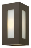 Exterior Wall Mt./Flush by Hinkley ( 13 | 2190BZ Dorian ) 