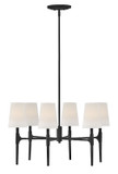 Mid. Chandeliers Candle by Hinkley ( 13 | 4466BK Beaumont ) 
