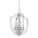 Mini Chandeliers Candle by Hudson Valley ( 70 | 6516-PN Arietta ) 