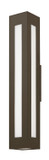 Exterior Wall Mount by Hinkley ( 13 | 2198BZ Dorian ) 