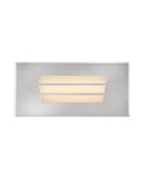 Landscape Ltg. Step Lights by Hinkley ( 13 | 15334SS Sparta - Dash ) 