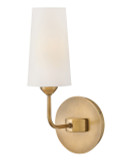 Sconces Single Candle by Hinkley ( 13 | 45000HB Lewis ) 