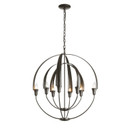 Pendants Sphere by Hubbardton Forge ( 39 | 104205-SKT-14 Cirque ) 