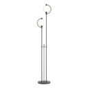 Lamps Floor by Hubbardton Forge ( 39 | 242210-SKT-05-GG0436 Pluto ) 