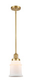 Mini Pendants Glass Down by Innovations ( 405 | 201S-SG-G181-LED Franklin Restoration ) 