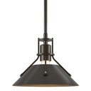 Mini Pendants Metal Shade by Hubbardton Forge ( 39 | 184250-SKT-MULT-05-14 Henry ) 