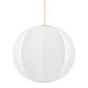 Pendants Sphere by Hudson Valley ( 70 | KBS1744701L-AGB Jupiter ) 