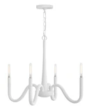 Mid. Chandeliers Candle by Hinkley ( 13 | 45015TXP Maris ) 