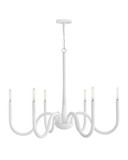 Mid. Chandeliers Candle by Hinkley ( 13 | 45016TXP Maris ) 