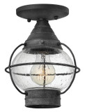 Exterior Ceiling Mount by Hinkley ( 13 | 2203DZ Cape Cod ) 