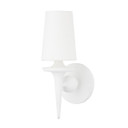 Sconces Single Candle by Hudson Valley ( 70 | 6601-WP Torch ) 