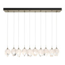 Linear/Island Multi-port/Cascade by Hubbardton Forge ( 39 | 131143-SKT-STND-84-WP0754 Chrysalis ) 